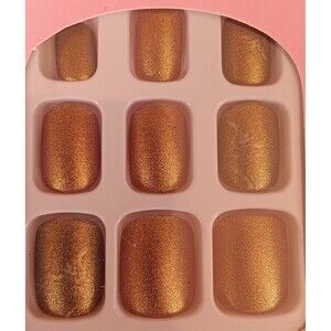 Nail Set New 24 Piece Fast Nail Artificial Professional Art textured